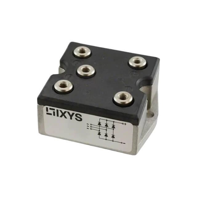 DIODE BRIDGE 35A 1800V 3PH PWS-A CHASSIS CHASSIS (VUO35-18NO7)