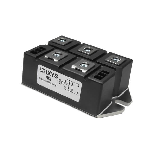 DIODE BRIDGE 60A 1800V 3PH PWS-D CHASSIS CHASSIS (VUO62-18NO7)