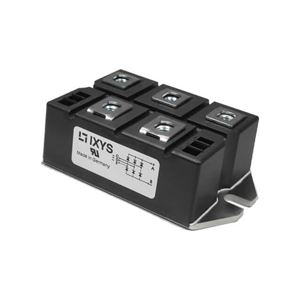 DIODE BRIDGE 125A 1600V 1PH IXYS CHASSIS - BYTE 16614  - VBO125-16NO7