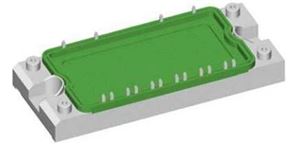 DIODE BRIDGE 150A 2200V 3PH (Braking) E2-Pack CHASSIS - BYTE 16624  - VUB135-22NO1
