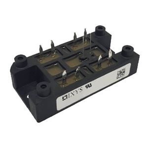DIODE BRIDGE 75A 1600V 3PH (Braking) V1-A-Pack CHASSIS - BYTE 16627  - VUB72-16NOXT