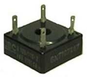 DIODE BRIDGE KBPC25 THT (B125/110-Z)