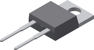 DIODE SCHOTTKY 25A 25V TO220AC THT - BYTE 16732  - DSS25-0025B