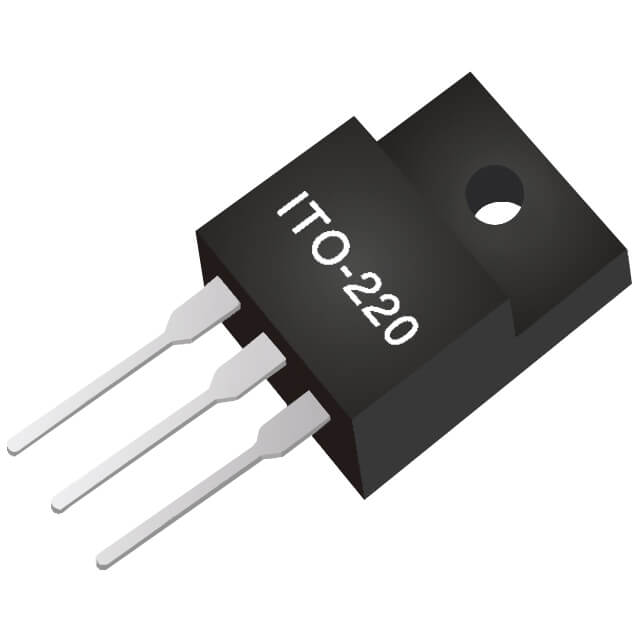 DIODE SCHOTTKY 2*10A 200V ITO220AB THT (MBR20200FCT_T0_00001)