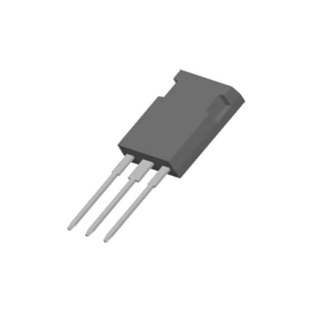 DIODE SCHOTTKY 2*40A 60V ISOPLUS247 THT (DSSK80-006BR)