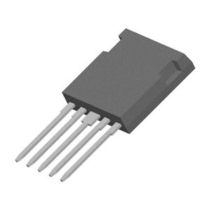 DIODE SCHOTTKY 6.6A 600V ISOPLUSI4-PAC THT - BYTE 17040  - FBS10-06SC