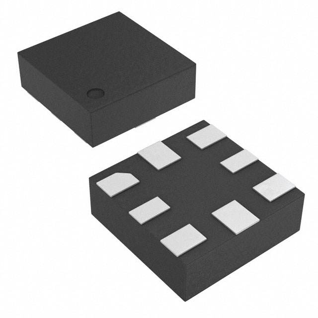 DIODE TVS 60W 5.5V 6-UFDFN SMD (TPD4S012DRYR)