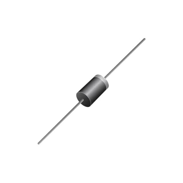 DIODE TVS 53VWM 111V DO201 THT (1.5KE62A)