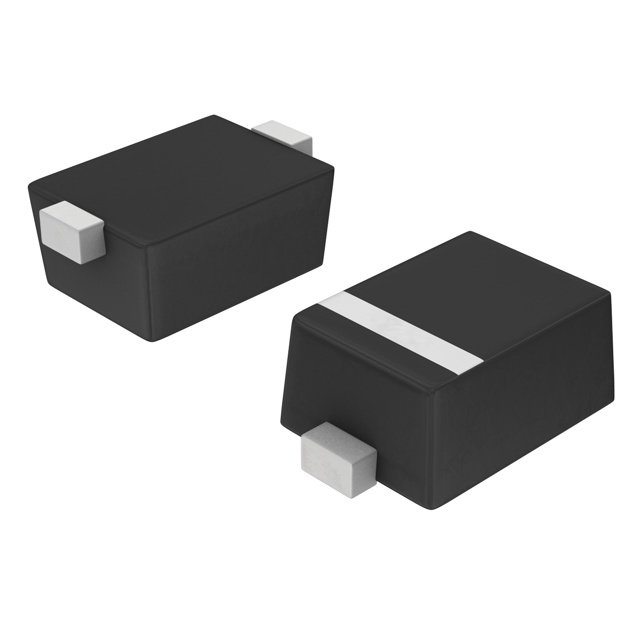 DIODE TVS 102W 3.3V SOD923 SMD (ESD9X3.3ST5G)