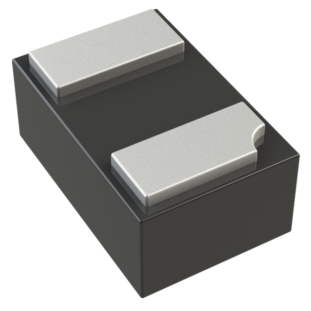 DIODE ZENER 250MW 3.3V 2DFN SMD (GDZ3V3LP3-7)
