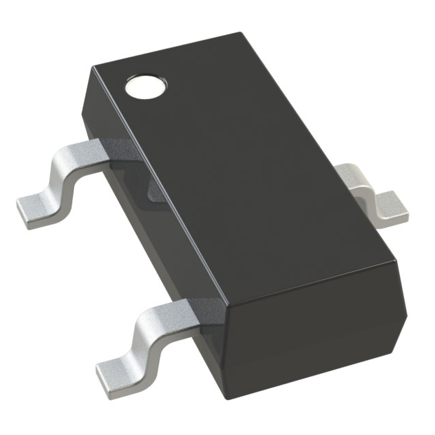 DIODE ZENER 350mW 2.4V ±5% SOT23 SMT (BZX84C2V4-HT)