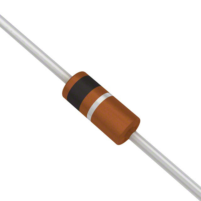 DIODE ZENER 500mW 27V ±5% DO35 THT (BZX55C27_AY_10001)