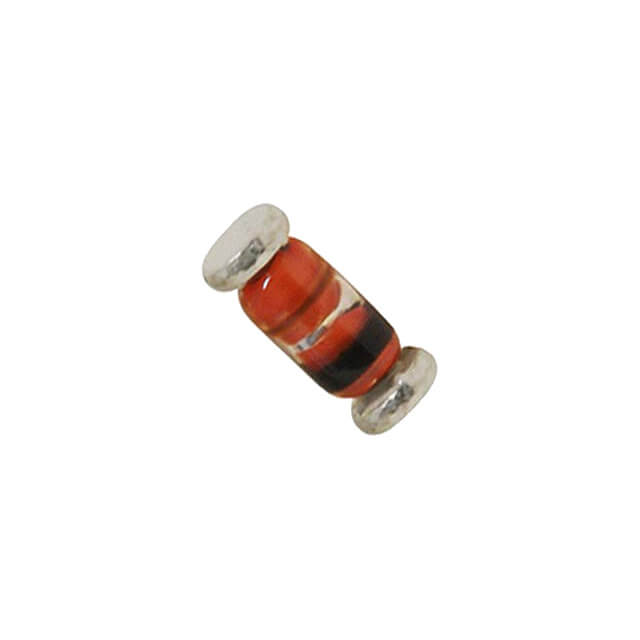 DIODE ZENER 500mW 9.1V ±5% LL-34 (MINIMELF) SMD (ZMM55-C9V1_R2_10001)