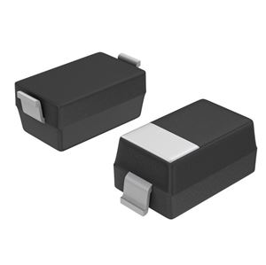 DIODE ZENER 500mW 2.7V ±5% SOD123 SMT - BYTE 18553  - MMSZ2V7T1