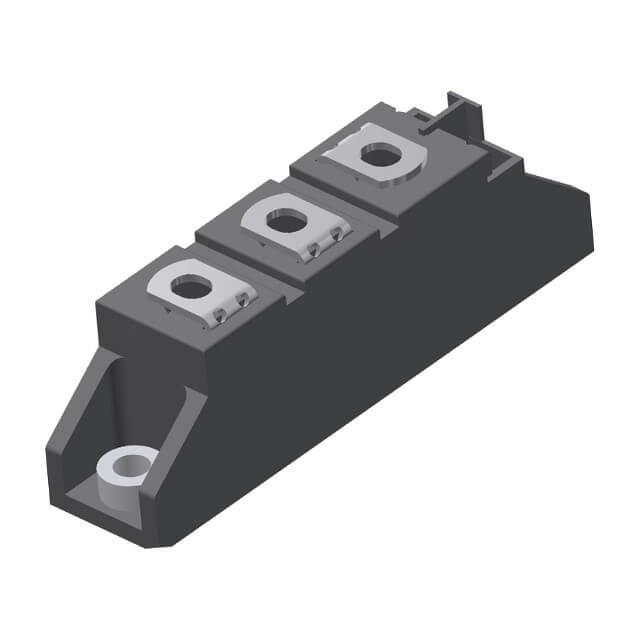 DIODE MODULE 2x71A 1200V (MDD56-12N1B)