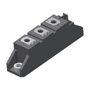 DIODE FRED MODULE 95A 600V TO-240AA - BYTE 18616  - MEE95-06DA