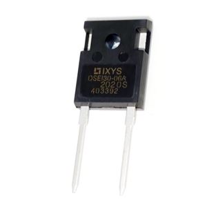 DIODE FRED SINGLE 37A 600V TO247AD-2 THT - BYTE 18694  - DSEI30-06A