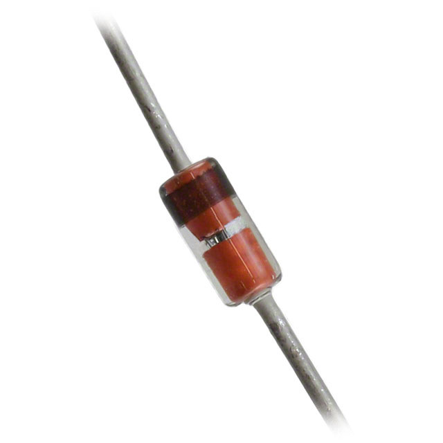 DIODE SWITCHING N/A 200mA 150V DO35 THT (BAX16)