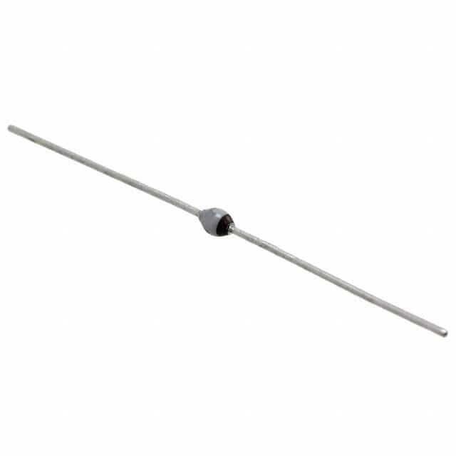 DIODE AVALANCHE SINGLE 2A 600V SOD-57 AXIAL THT (BYV27-600-TAP)