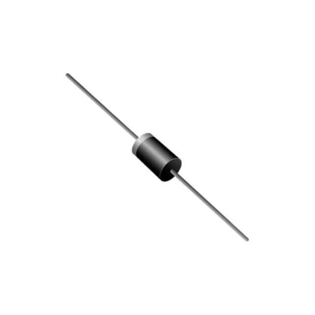 DIODE S.FAST SINGLE 5A 200V DO201 (DO27) THT (ER502_R2_10001)