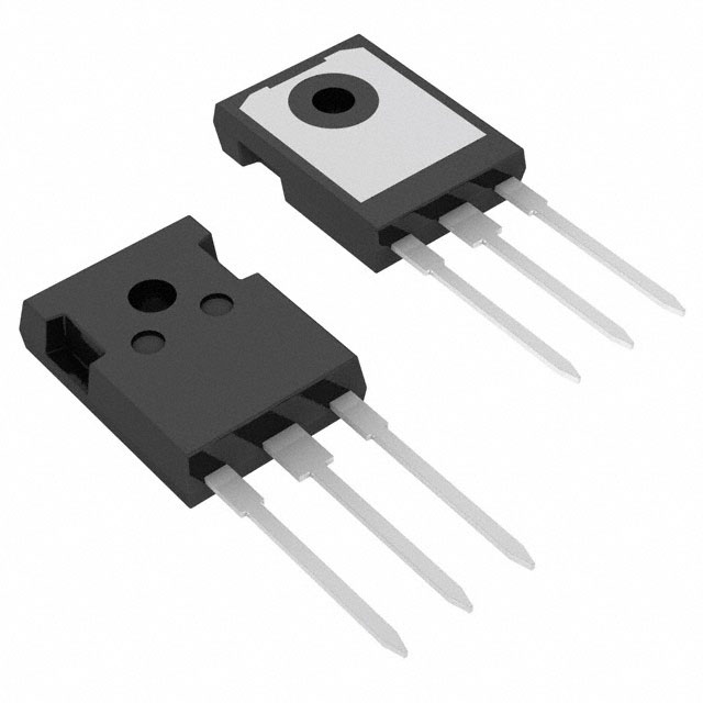 DIODE ULTRA FAST DUAL Cat. 2x20A 600V TO247-3 THT (DHG40C600HB)
