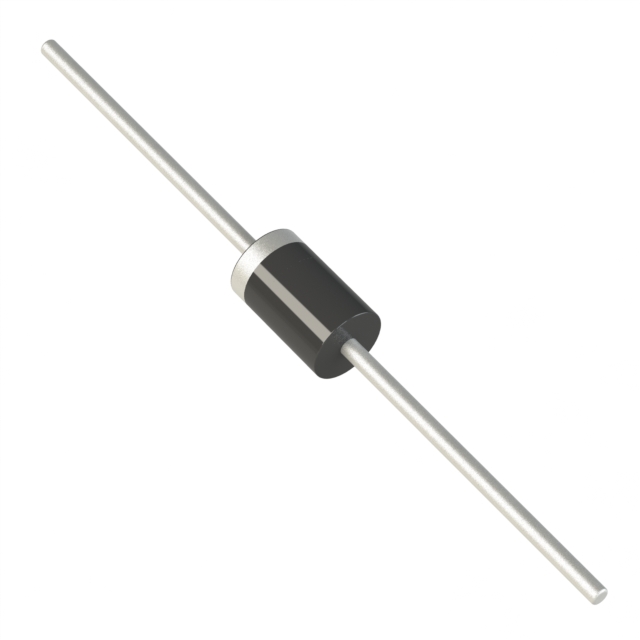 DIODE GEN. PURP 3A 200V DO201AD THT (FR303)