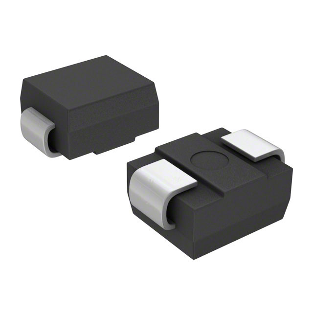 DIODE STANDARD SINGLE 2A 400V DO214AA (SMB) SMD (S2G_R3_00001)