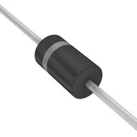 DIODE FAST RECOVERY SINGLE 2A 1000V DO15 THT (FR207)