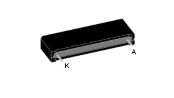 DIODE BREAKOVER STANDARD SINGLE 900mA 1600V BOD CASE THT (IXBOD1-16R)