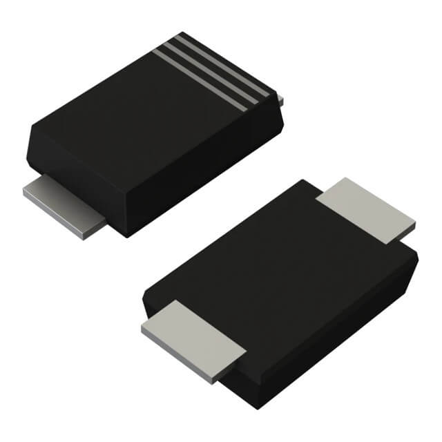 DIODE FAST RECOVERY SINGLE 1A 800V SOD-128 SMD (HS1KFS M3G-)