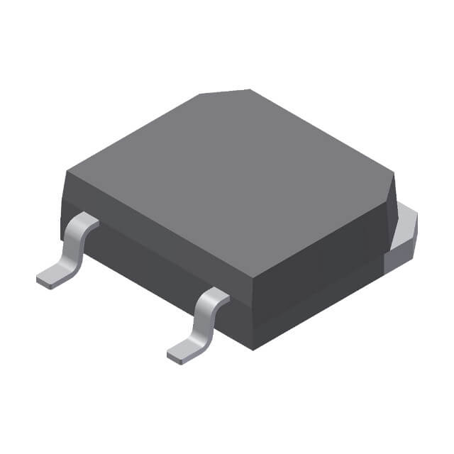 DIODE STANDARD DUAL Series 2x45A 1200V D3PAK SMD (DSP45-12AZ-TUB)