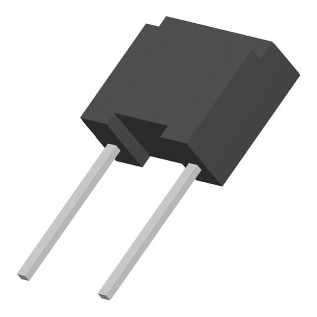 DIODE BREAKOVER STANDARD SINGLE 900mA 1500V FP CASE THT (IXBOD2-15R)