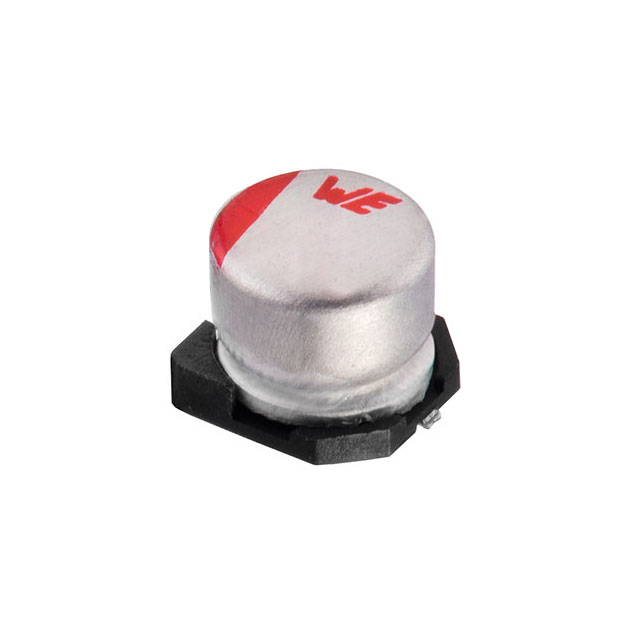 CAP EL 100uF 16V ±%20 105° 2000 HRS ELKT. SMD  (865080343009)