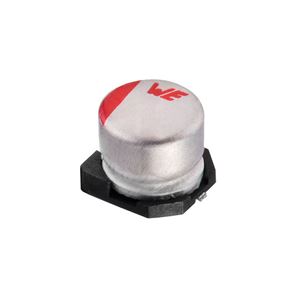 CAP EL 100uF 16V ±%20 105° 2000 HRS ELKT. SMD  - BYTE 01461  - 865080343009