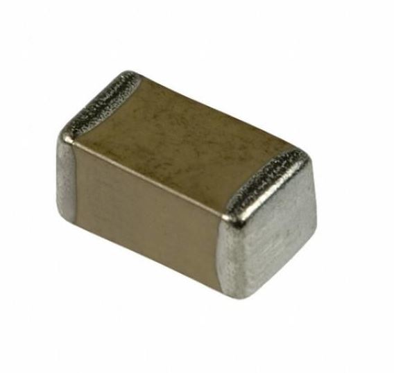 CAP CER MLCC 5.6uF 0805 10VDC ±10% X5R SMT (C0805C565K8PAC7800)