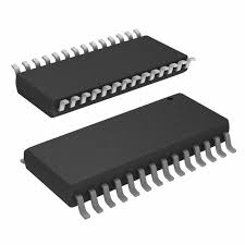 ENTEGRE MCP23S17 IC EXPANDER SPI 16B 28SOIC SMD  (MCP23S17-E / SO / MCP23S17-E )