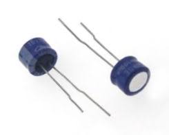CAP EL 100uF 16V 8x5 2.5MM 85C TB THT (SE1C107M08005PE)