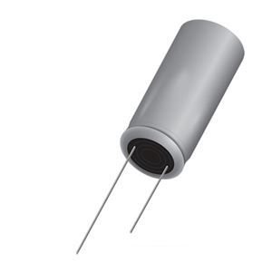 CAP EL 100uF 50V 8x11 3.5MM 105C TB THT - BYTE 21016  - PKRM-050V101MF110-T/A3.5