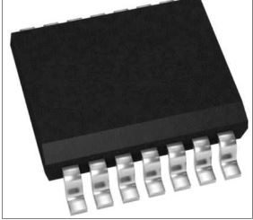 MCU PIC16F1503 SOIC14 SMD  - BYTE 01491  - *