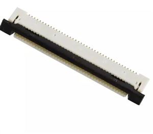 CONN 40PIN FFC BOTTOM 40POS 0.5mm  R / A THT - BYTE 01502  - 0541324062