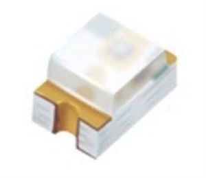 LED YELLOW 0805 28.5~72mcd 140° SMD  - BYTE 01517  - 17-21/Y2C-AN1P2/3T 