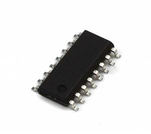 ENTEGRE MM1007XF COMPATIBLE DRIVER/ RECEIVER SOP16A SMD  - BYTE 01573  - MM1007XF
