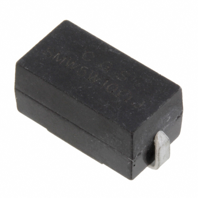 S 45690 KOhms 5W ±%5 13573 METRIC SAFETY SMD (SMF52K2JT)