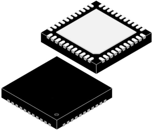 MCU PIC18LF4620-I/ML MCU 8BIT 64KB FLASH TQFN44 SMD  (PIC18LF4620-I/ML)