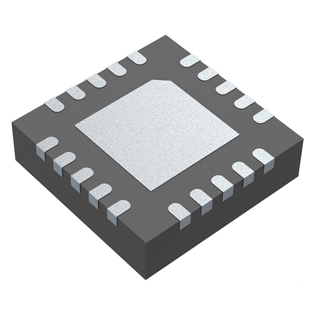 IC POE CONTROLLER 1-CH 20QFN SMD (SI3404-A-GMR)