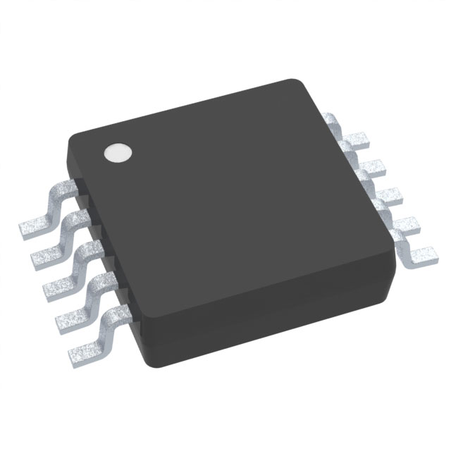 IC TRANSCEIVER FULL 1/1 10VSSOP SMD (SN65HVD76DGSR)
