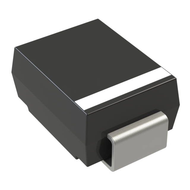 DIODE ZENER 25V 5W DO214AA SMD (SMBJ5360B-TP)