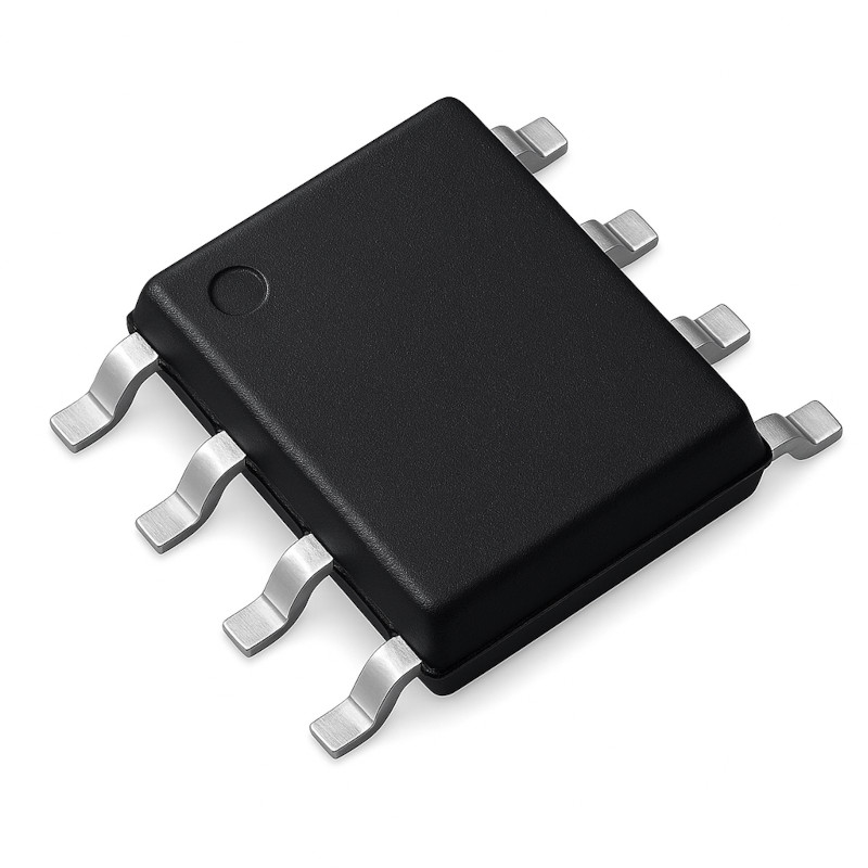 IC-7662 CHARGE PUMP DC-TO-DC VOLT.CONVER SOIC8 MIC (TC7662BCOA)