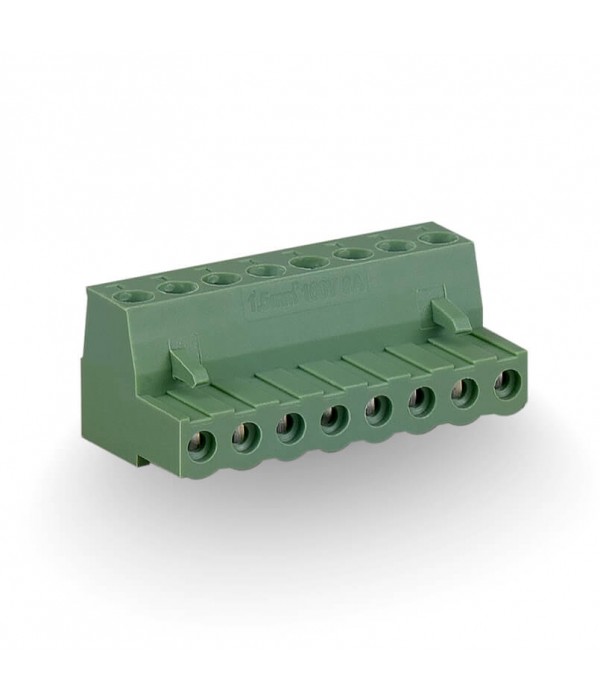 KLM 11P 3.81MM BLACK FEMALE THT (SBDK 3,81-D/11 13.029)