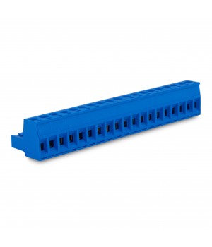 KLM 19P 5.08MM BLACK FEMALE THT (SBDK 5,08-D/19 13.219)